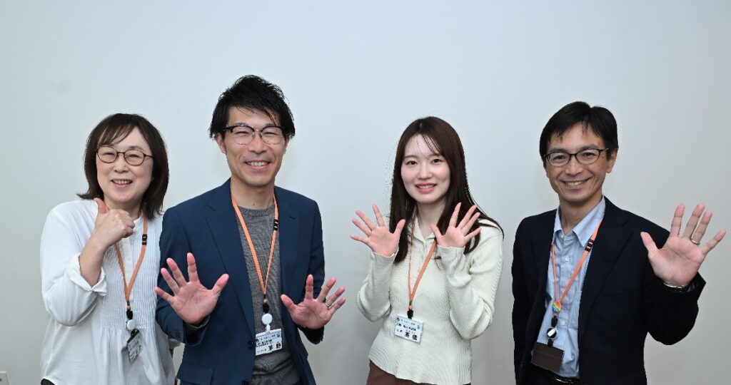 我々、移住定住相談センターがご希望をうかがいます！