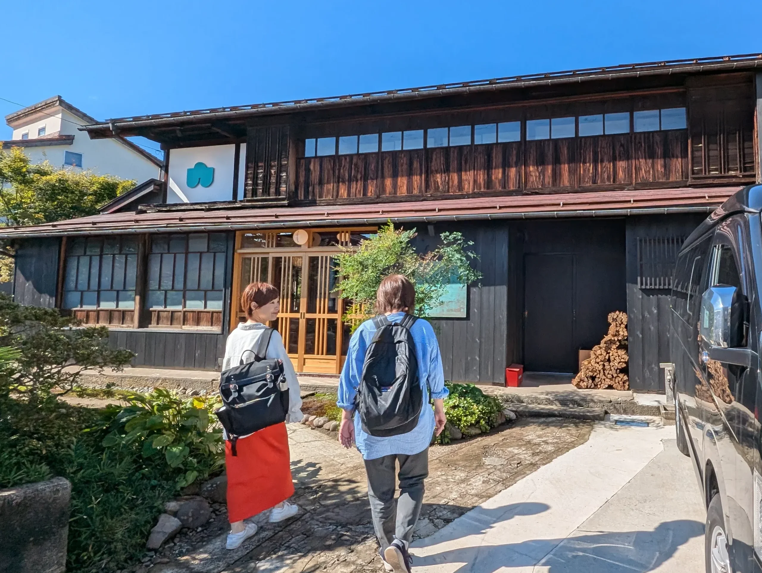 築100年の住宅をリノベーションしてオープンした「ウィロウハウス」